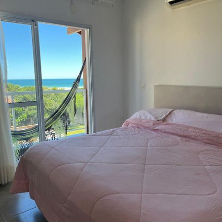 Villa Santinho Ocean View House Florianópolis Esterno foto