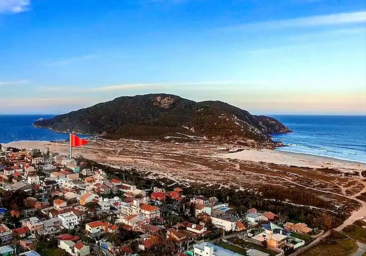 Villa Santinho Ocean View House Florianópolis Esterno foto