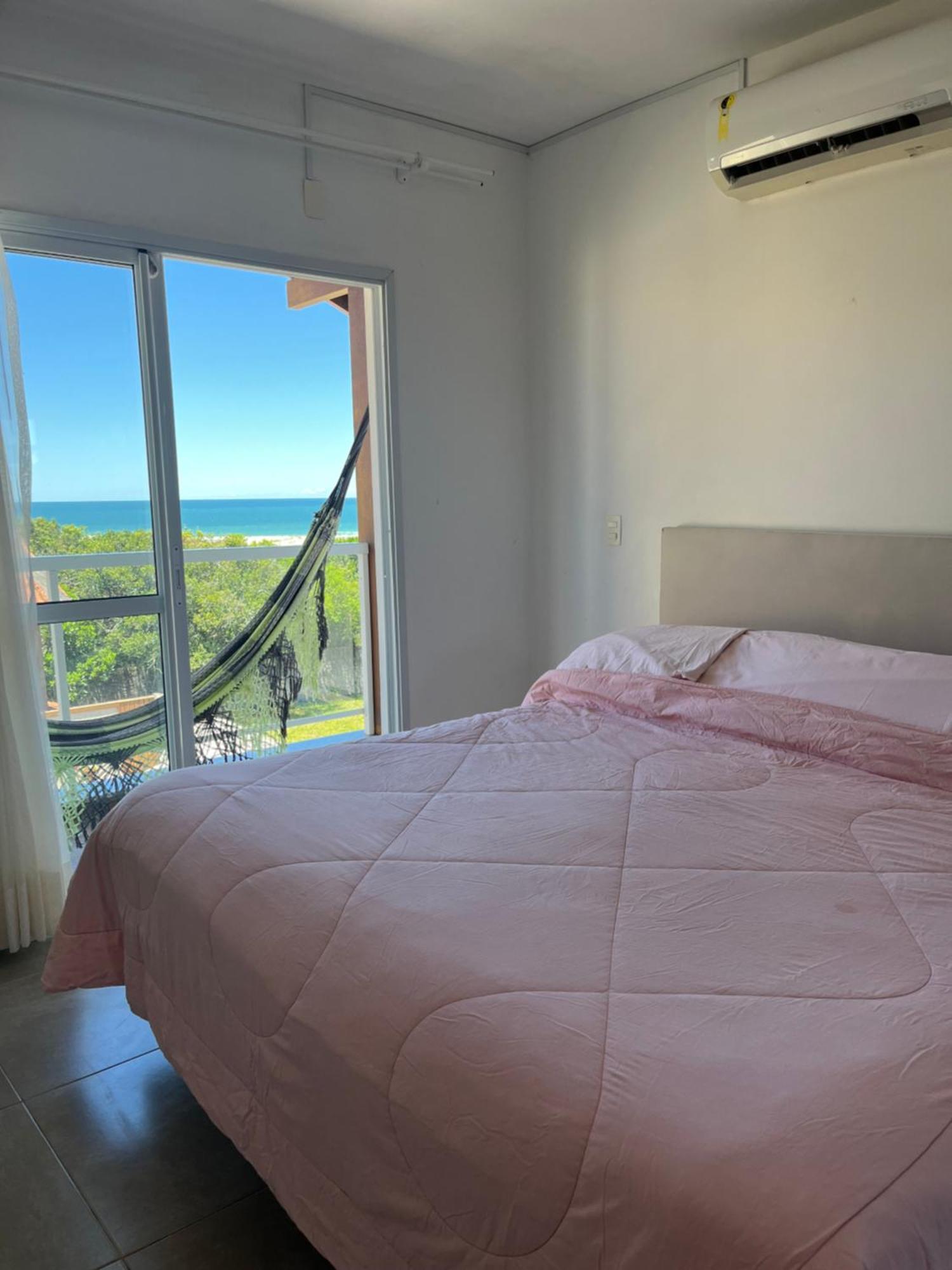 Villa Santinho Ocean View House Florianópolis Esterno foto