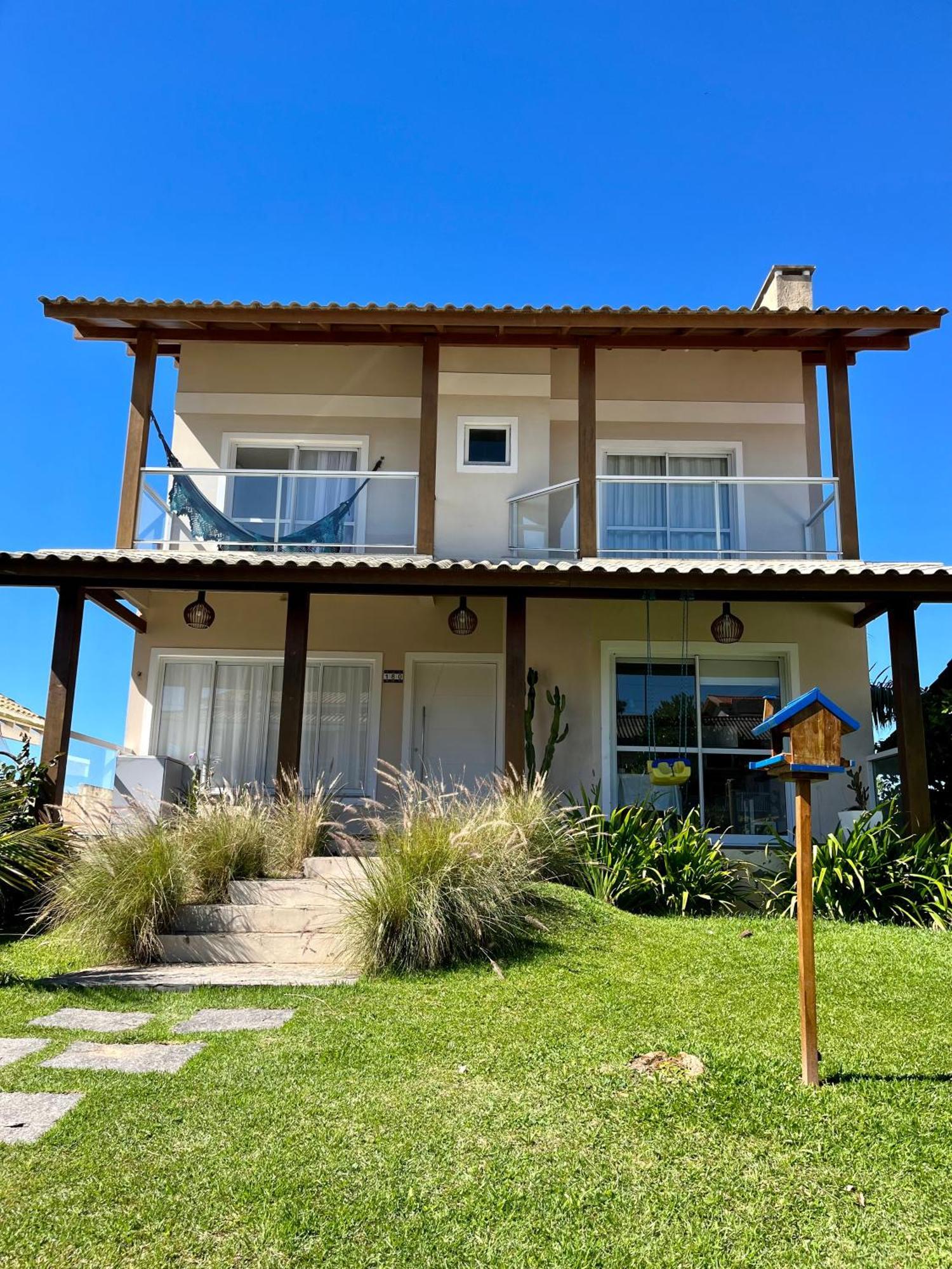Villa Santinho Ocean View House Florianópolis Esterno foto