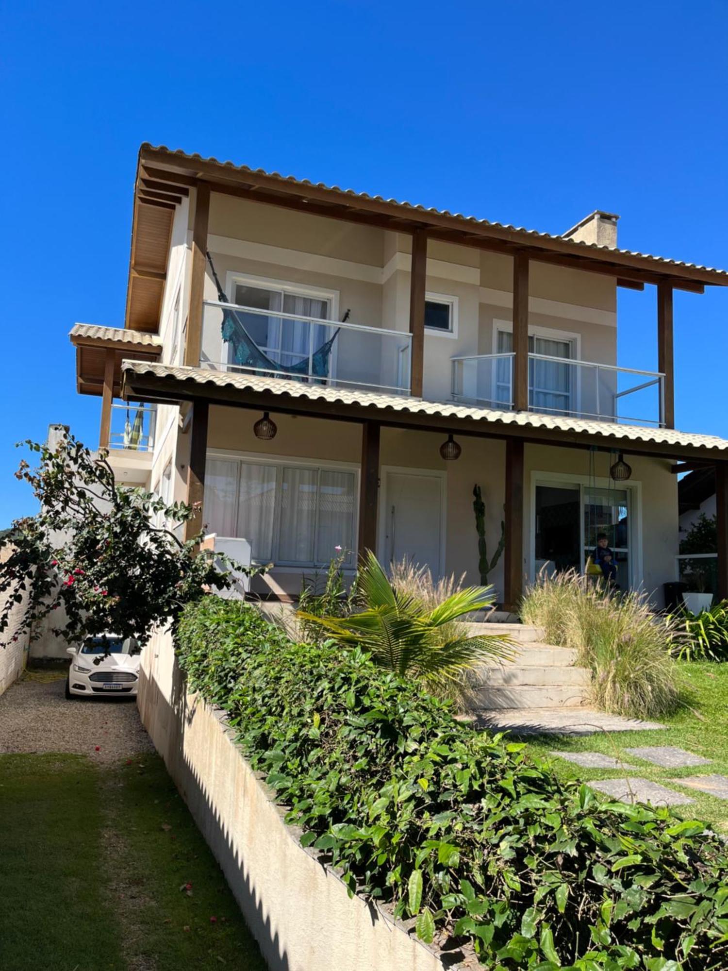 Villa Santinho Ocean View House Florianópolis Esterno foto