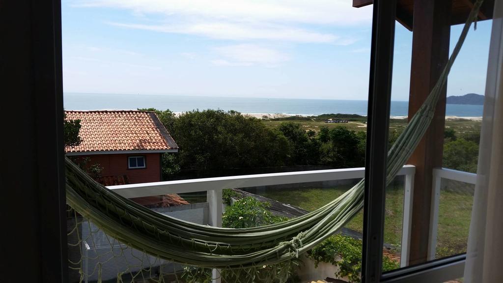 Villa Santinho Ocean View House Florianópolis Esterno foto