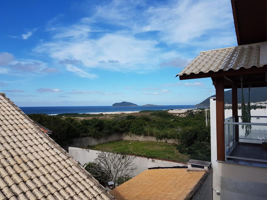 Villa Santinho Ocean View House Florianópolis Esterno foto