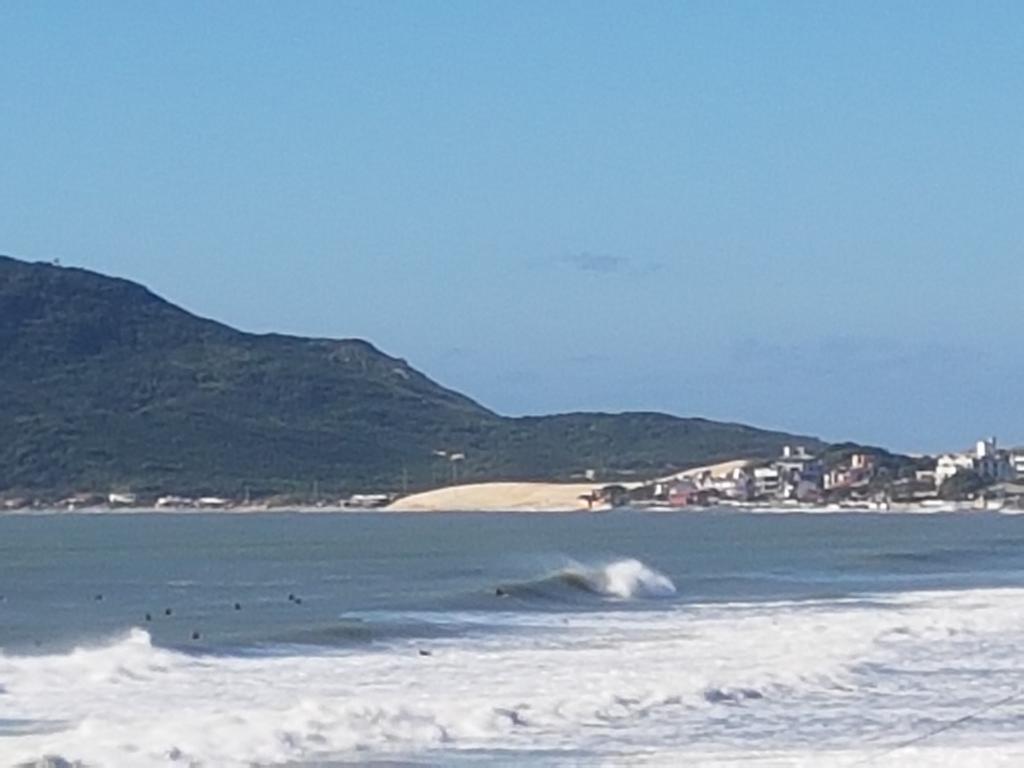 Villa Santinho Ocean View House Florianópolis Esterno foto