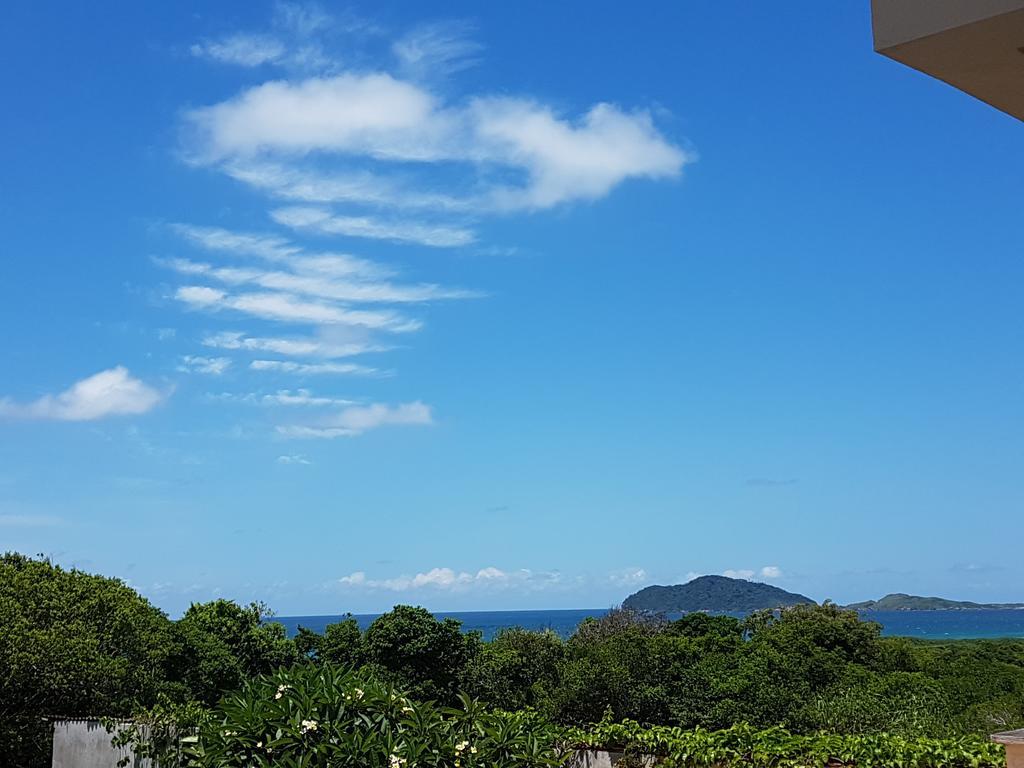 Villa Santinho Ocean View House Florianópolis Esterno foto