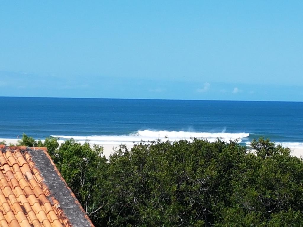 Villa Santinho Ocean View House Florianópolis Esterno foto
