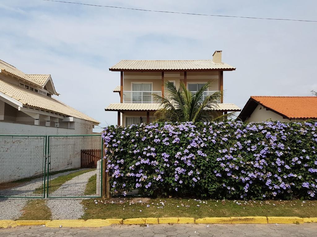 Villa Santinho Ocean View House Florianópolis Esterno foto