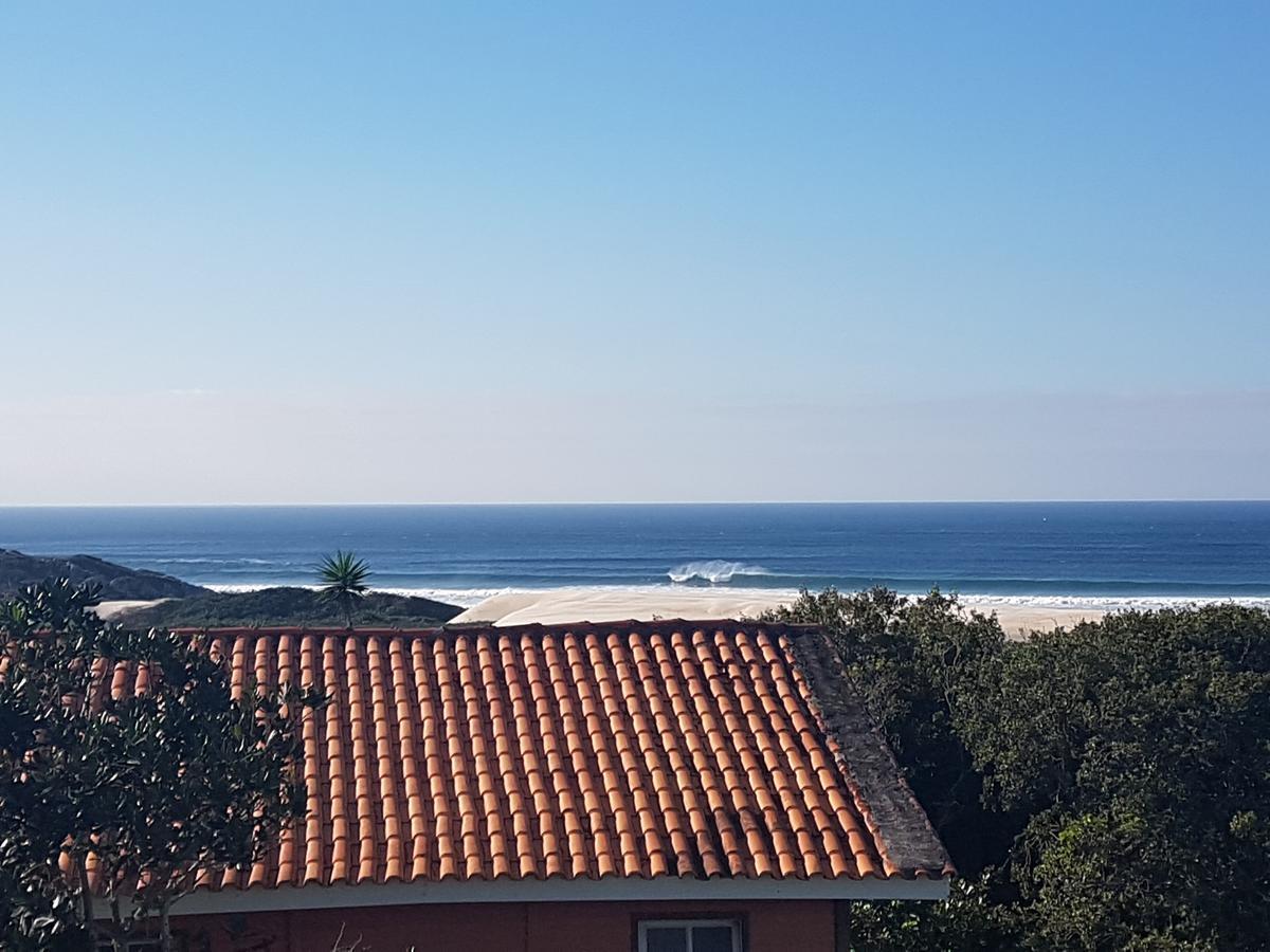 Villa Santinho Ocean View House Florianópolis Esterno foto